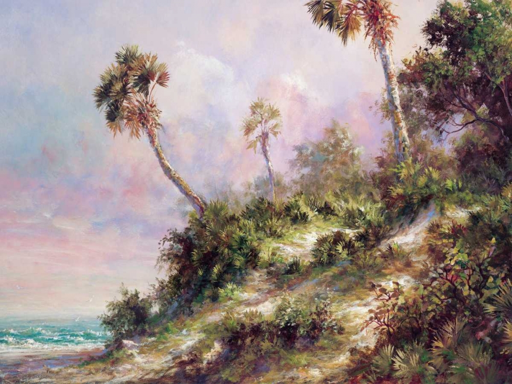 Casperson Shore art print by Art Fronckowiak for $57.95 CAD