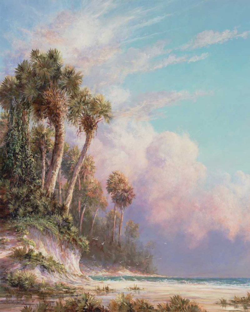 Casperson Bluff art print by Art Fronckowiak for $57.95 CAD