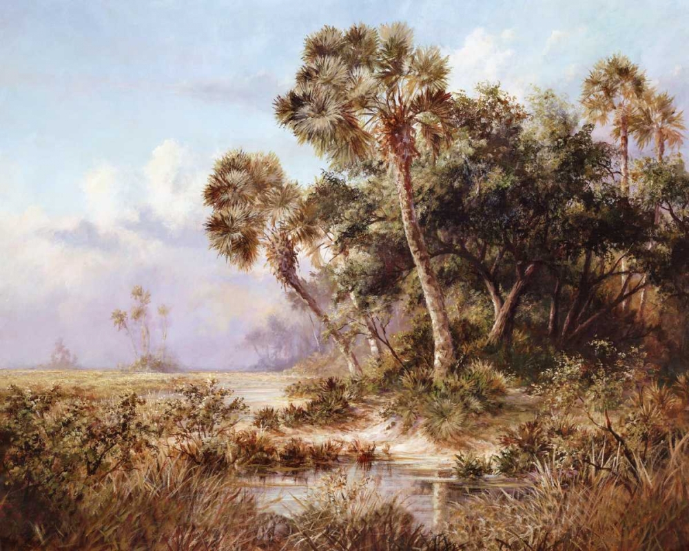 Glades Cove art print by Art Fronckowiak for $57.95 CAD