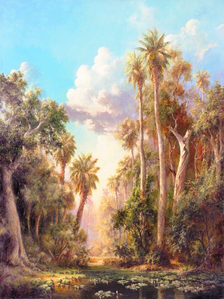 Lost River art print by Art Fronckowiak for $57.95 CAD