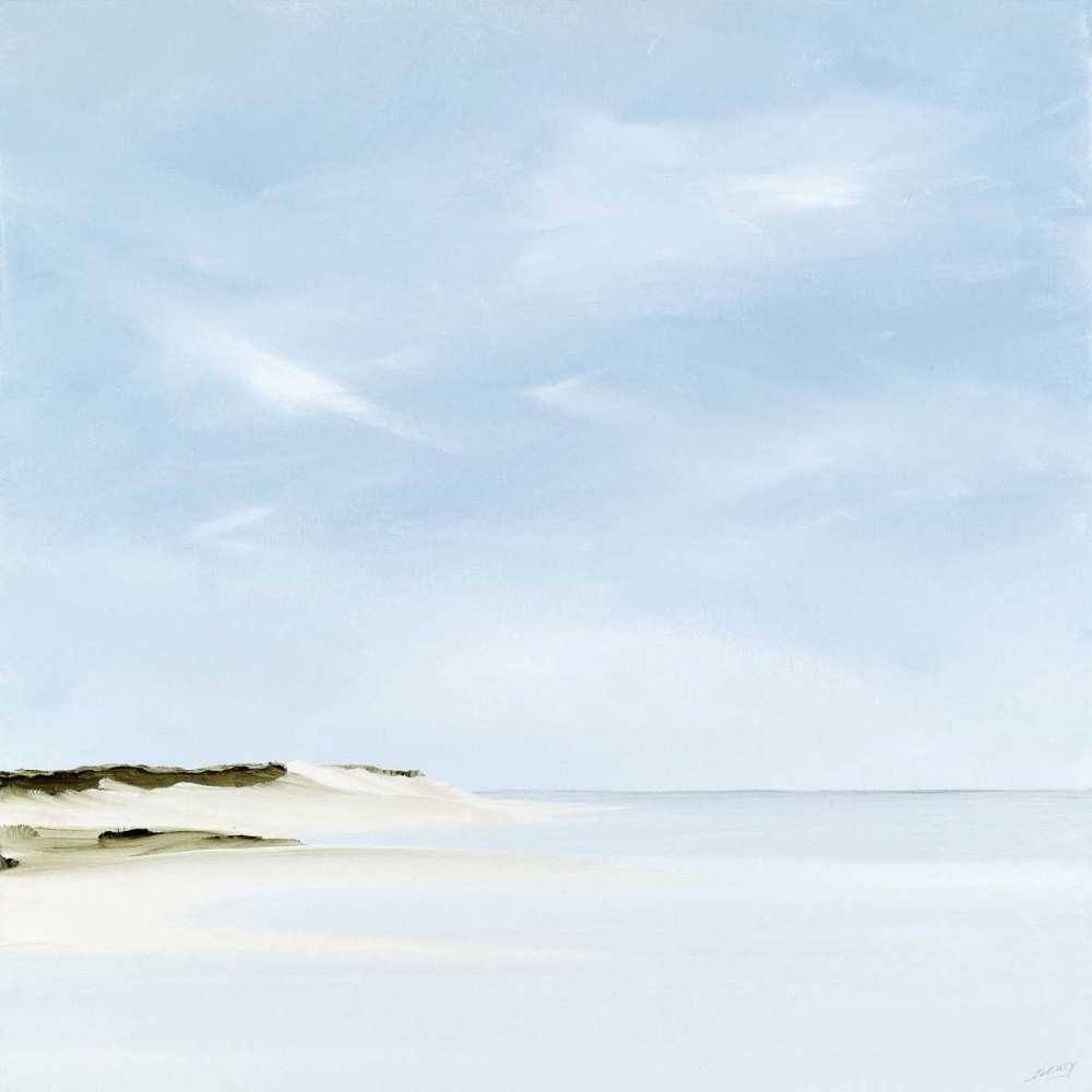 Inshore art print by Rick Fleury for $57.95 CAD