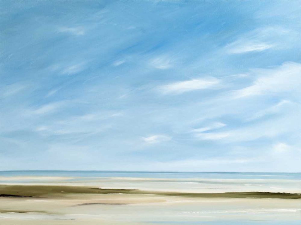 Wonder II art print by Rick Fleury for $57.95 CAD