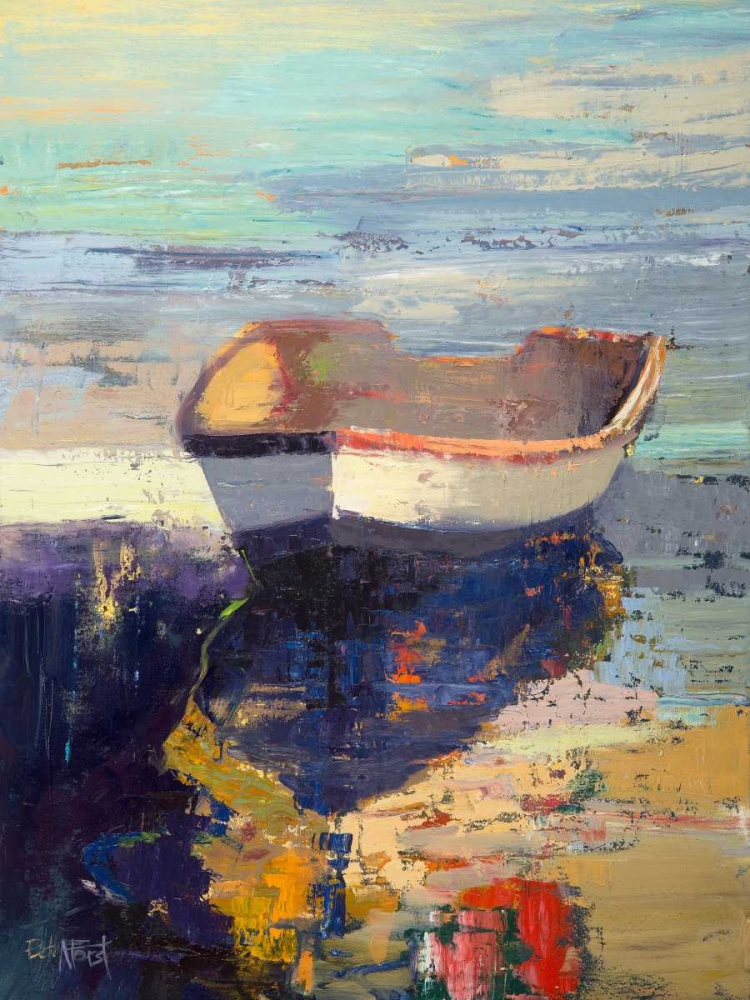 Blueglow art print by Beth A. Forst for $57.95 CAD