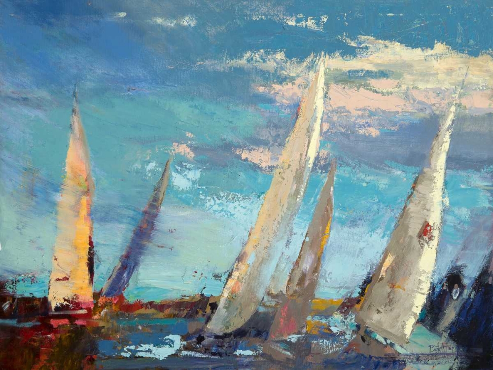 Magnificence art print by Beth A. Forst for $57.95 CAD