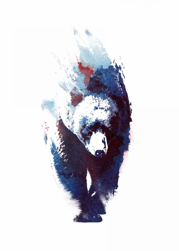Death Run art print by Robert Farkas for $57.95 CAD