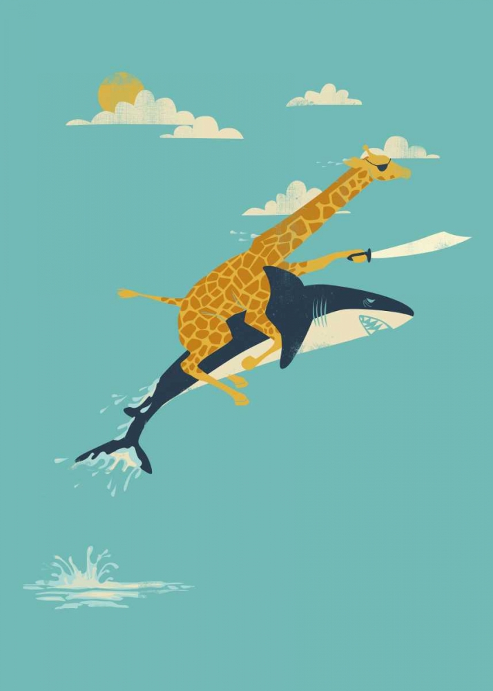 Onward art print by Jay Fleck for $57.95 CAD