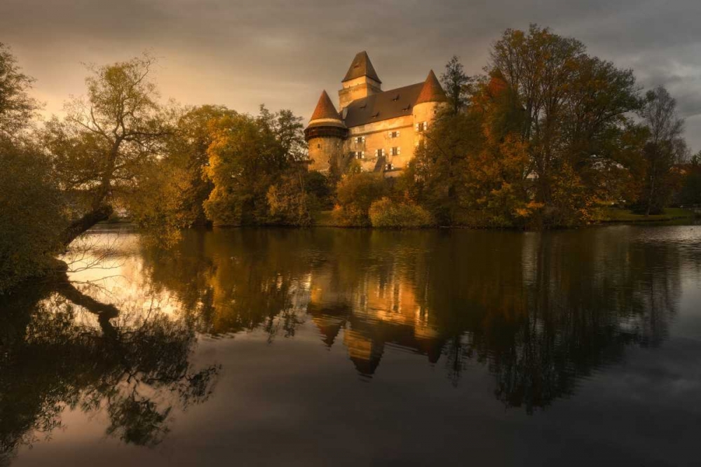 Echoes From the Past art print by Enrico Fossati for $57.95 CAD