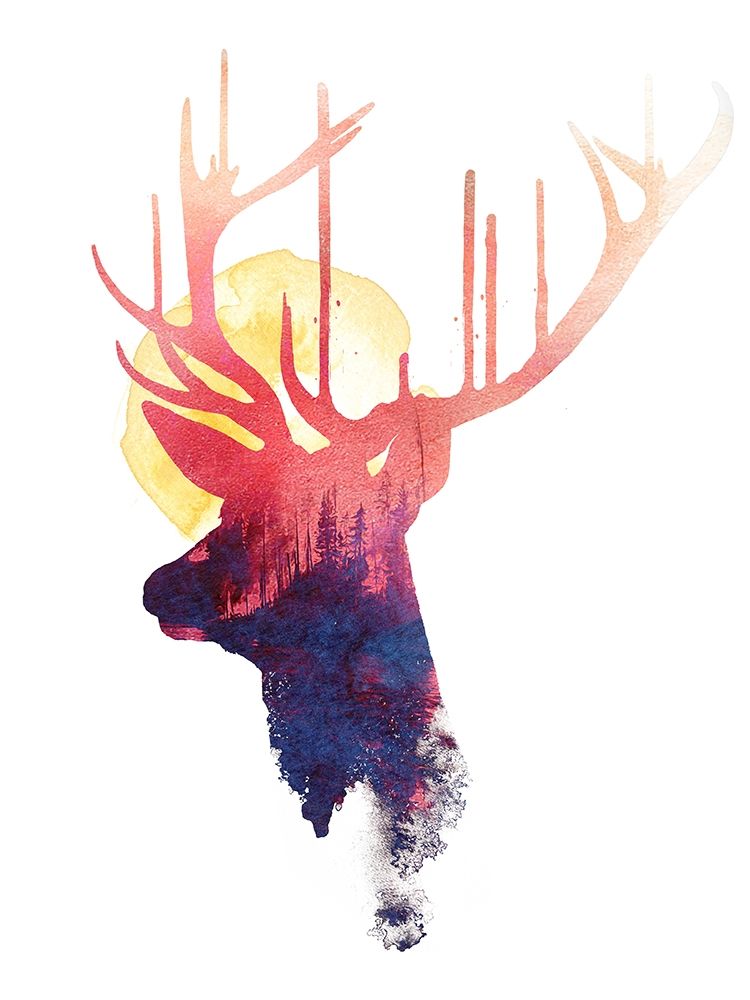 The Burning Sun art print by Robert Farkas for $57.95 CAD