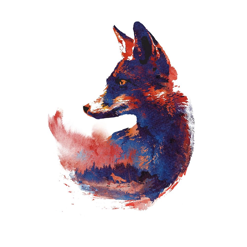 The Future is Bright art print by Robert Farkas for $57.95 CAD