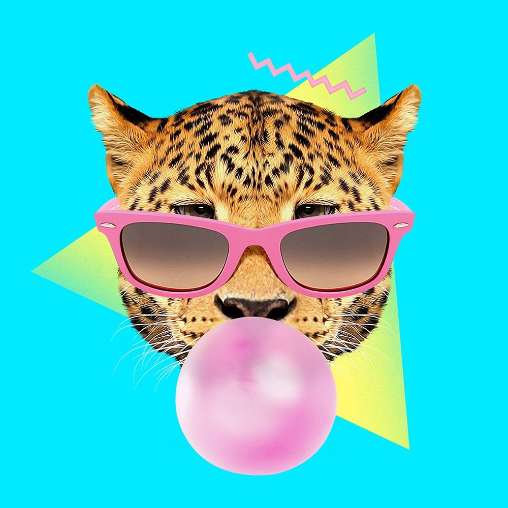 Bubble Gum art print by Robert Farkas for $57.95 CAD