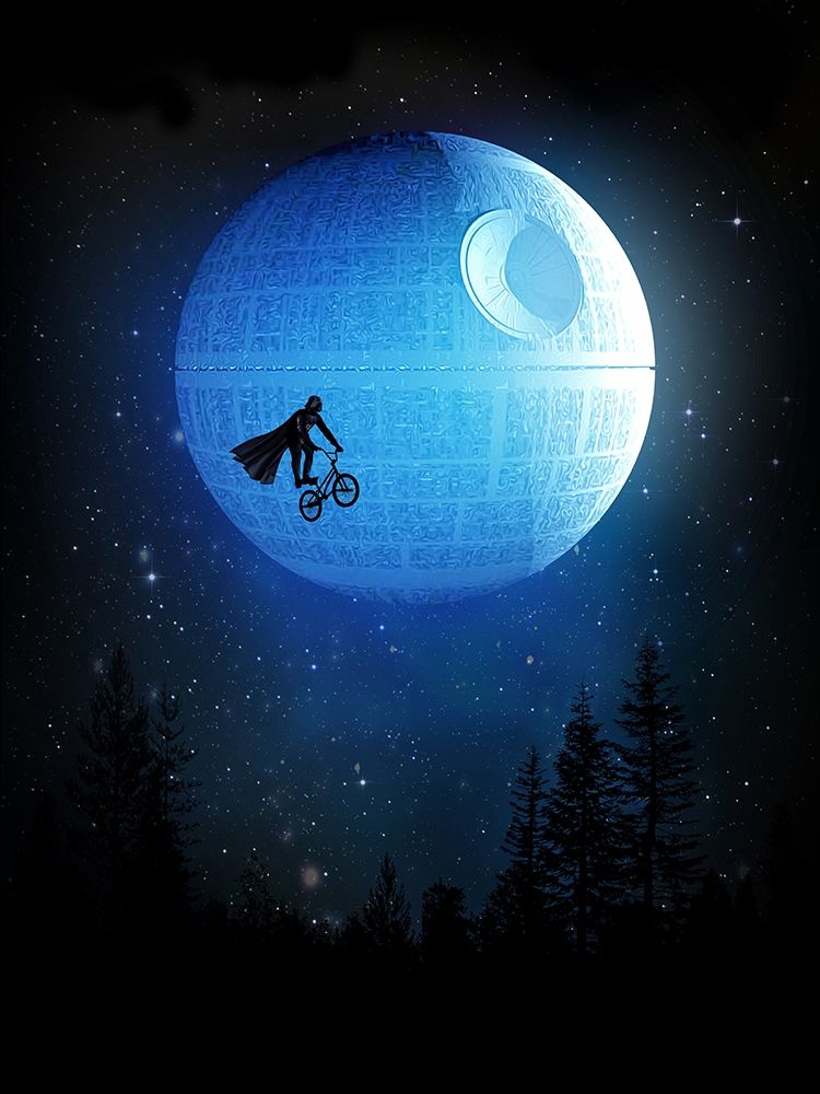 Lets Have a Ride art print by Robert Farkas for $57.95 CAD
