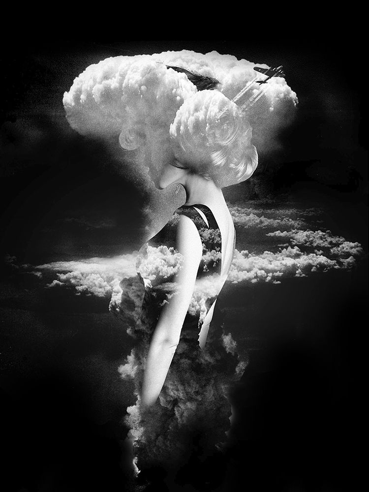 War Goddess art print by Robert Farkas for $57.95 CAD