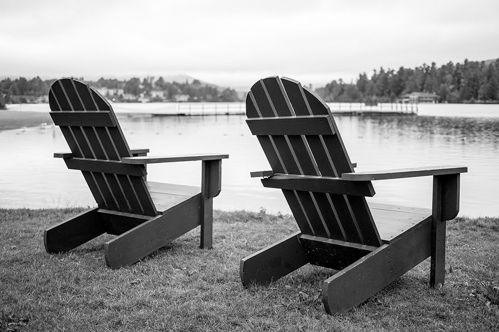 Relaxing at the Lake art print by Edward M. Fielding for $57.95 CAD