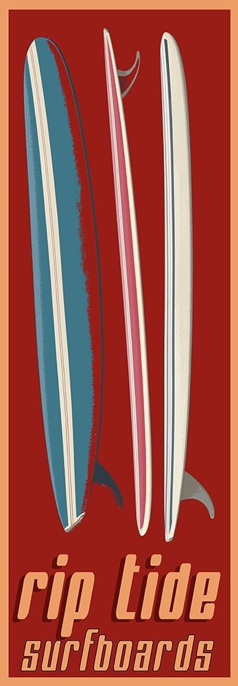 Rip Tide art print by Edward M. Fielding for $57.95 CAD