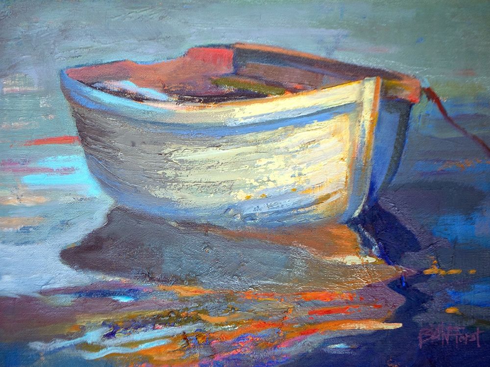 Sail Away art print by Beth A. Forst for $57.95 CAD