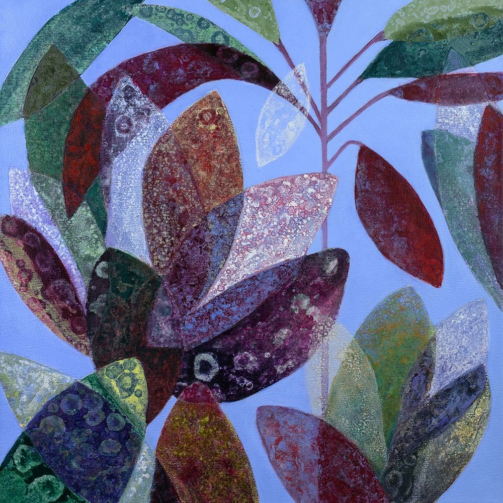 Susurros Otoñales art print by Daniela Fedele for $57.95 CAD