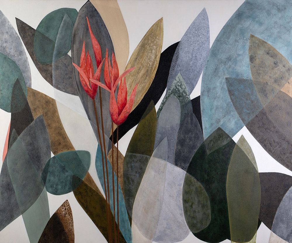 Jardín Eterno 1 art print by Daniela Fedele for $57.95 CAD