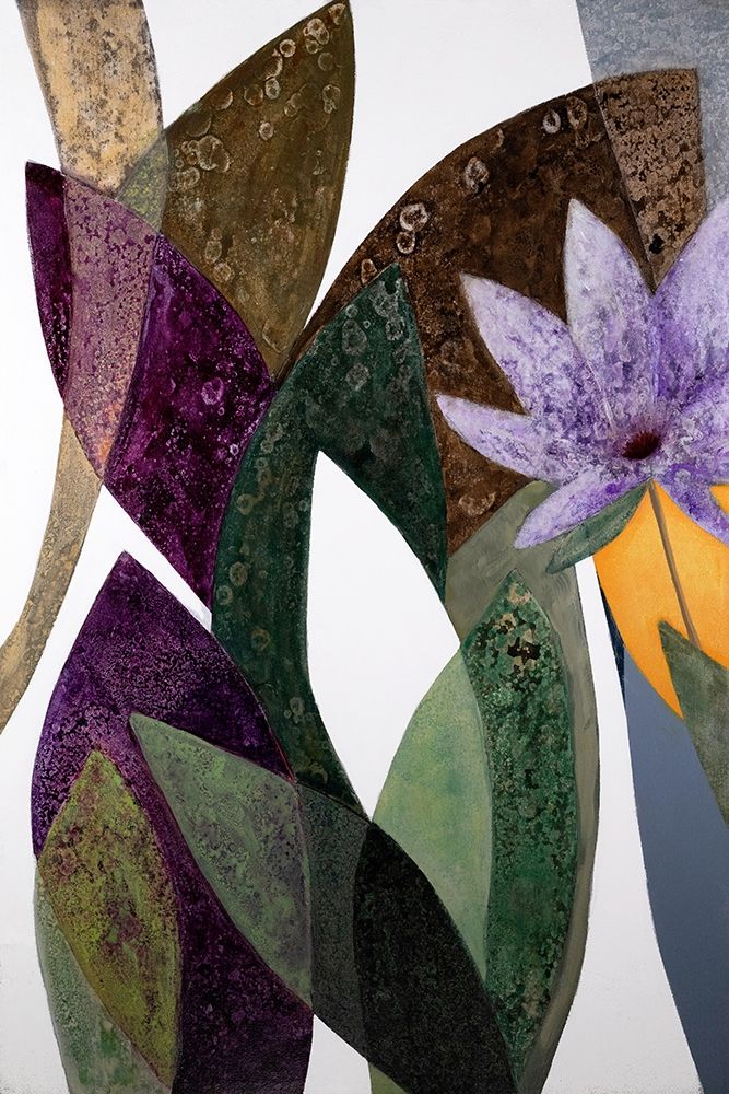Jardín Eterno 2 art print by Daniela Fedele for $57.95 CAD