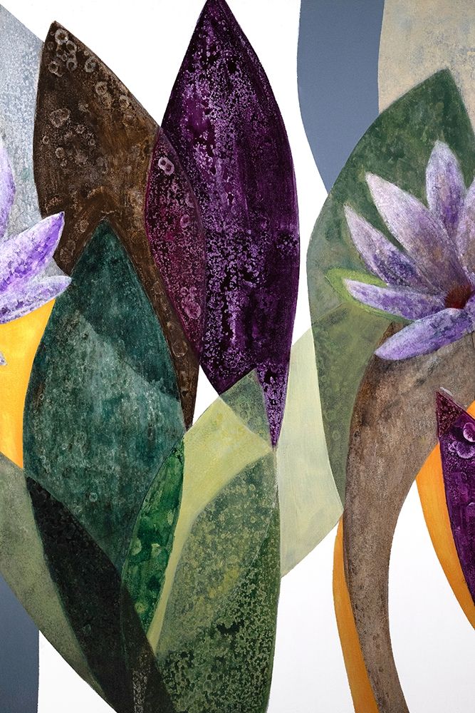 Jardín Eterno 3 art print by Daniela Fedele for $57.95 CAD