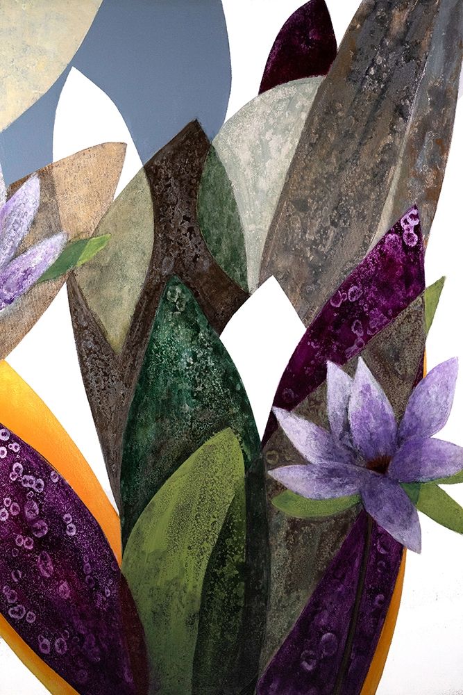 Jardín Eterno 4 art print by Daniela Fedele for $57.95 CAD