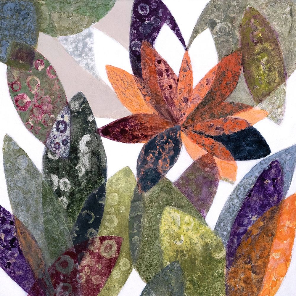 Melodía Otoñal art print by Daniela Fedele for $57.95 CAD