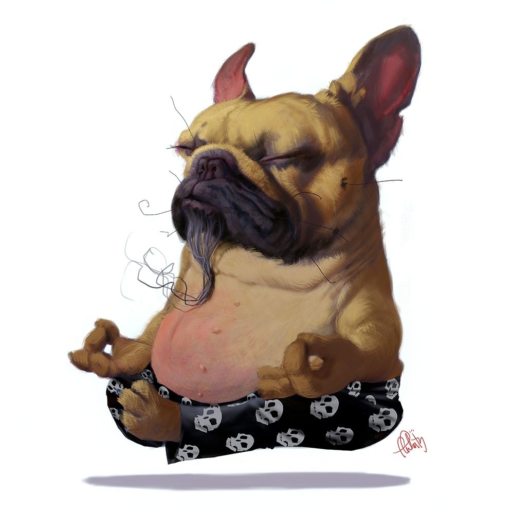 Floater art print by Thomas Fluharty for $57.95 CAD