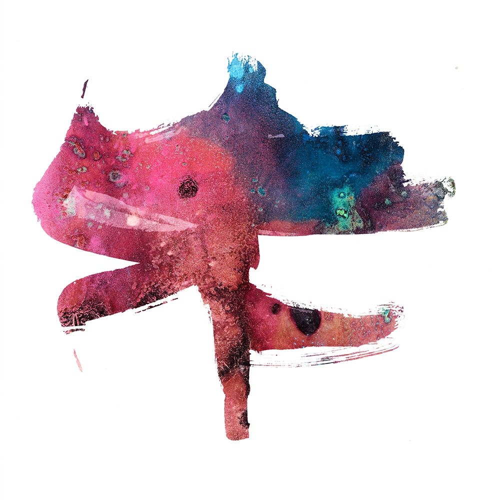 Eastern Visions 1 art print by Jaclyn Frances for $57.95 CAD