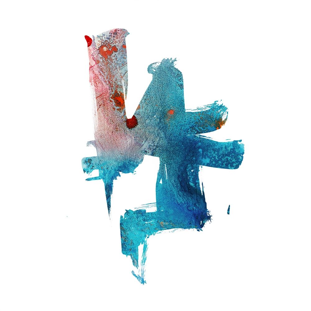 Eastern Visions 2 art print by Jaclyn Frances for $57.95 CAD