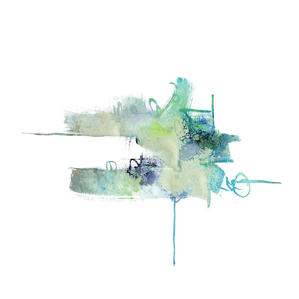 Eastern Visions 11 art print by Jaclyn Frances for $57.95 CAD