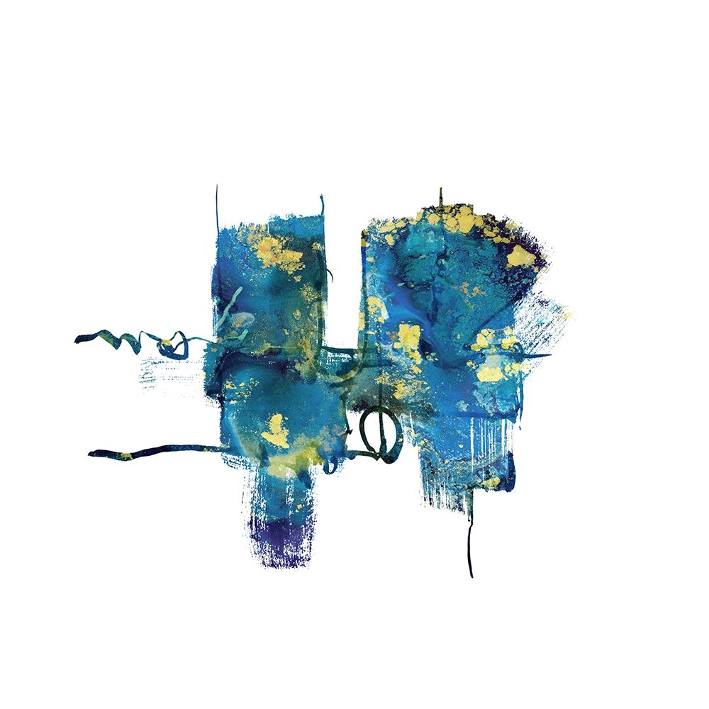 Eastern Visions 13 art print by Jaclyn Frances for $57.95 CAD