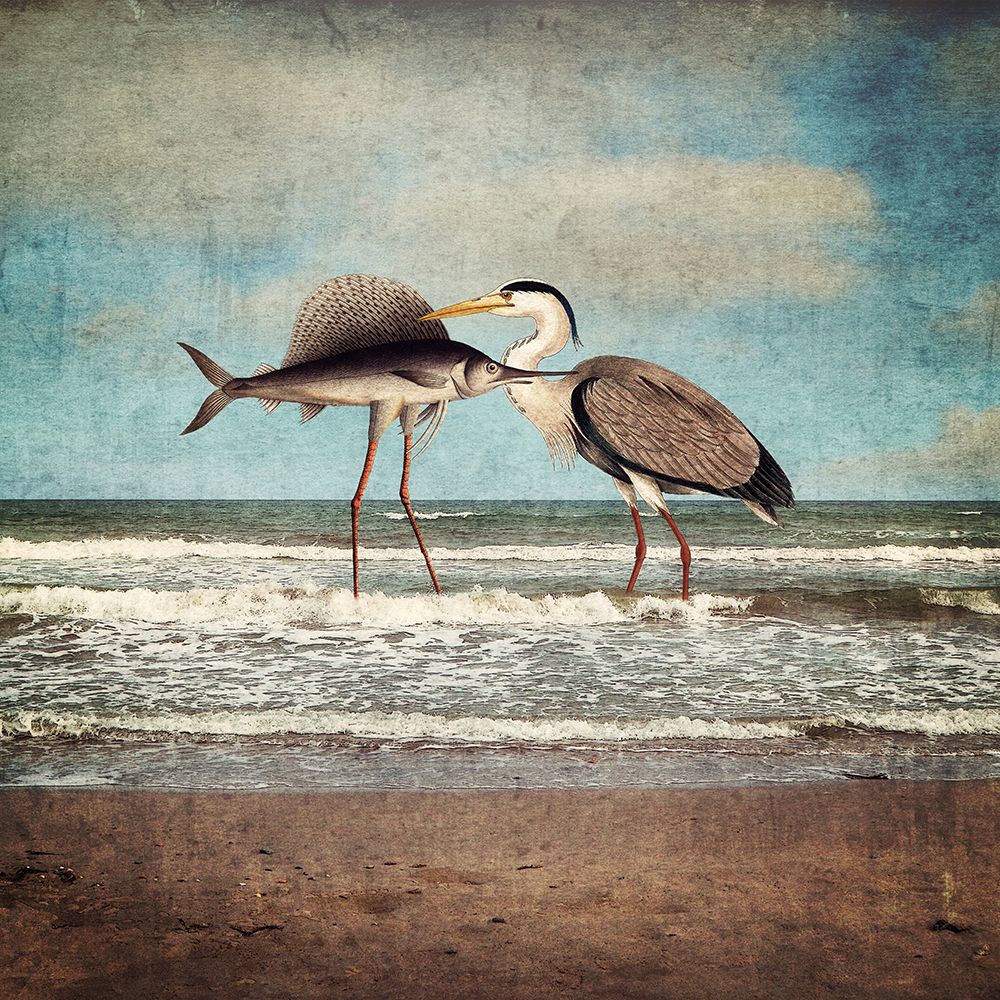 What Would I Do For Love art print by Paula Belle Flores for $57.95 CAD
