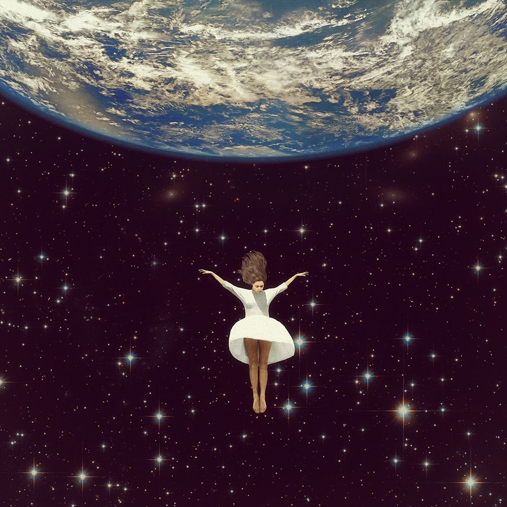 Let It All Go art print by Paula Belle Flores for $57.95 CAD