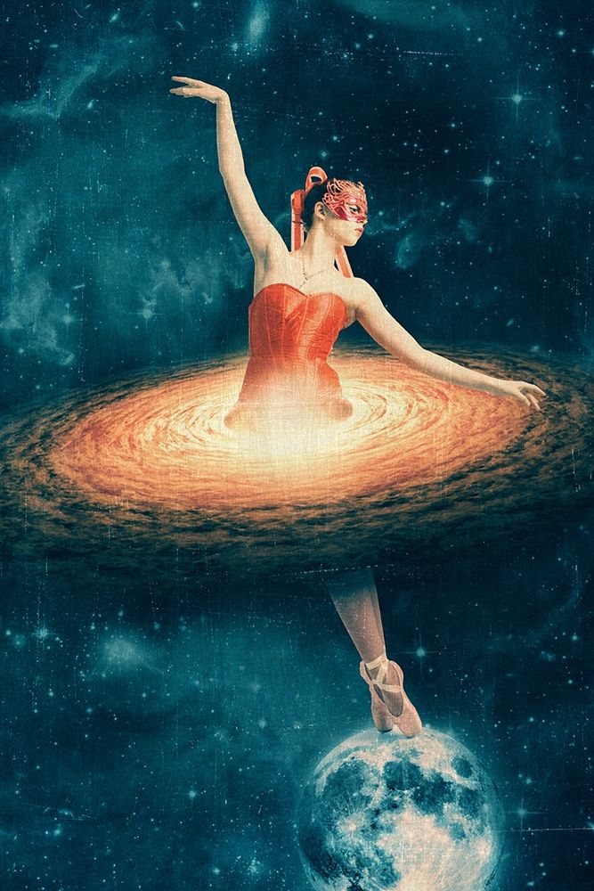 Prima Ballerina Assoluta art print by Paula Belle Flores for $57.95 CAD