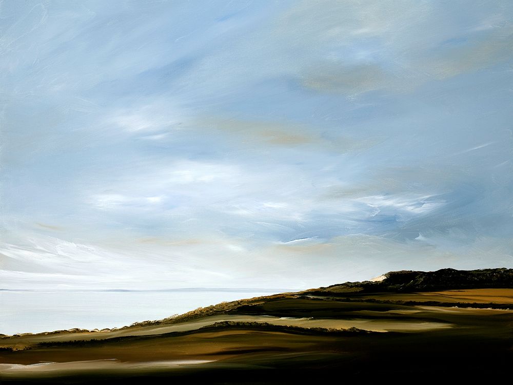 Meditation art print by Rick Fleury for $57.95 CAD