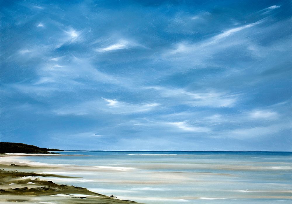Outgoing Tide art print by Rick Fleury for $57.95 CAD