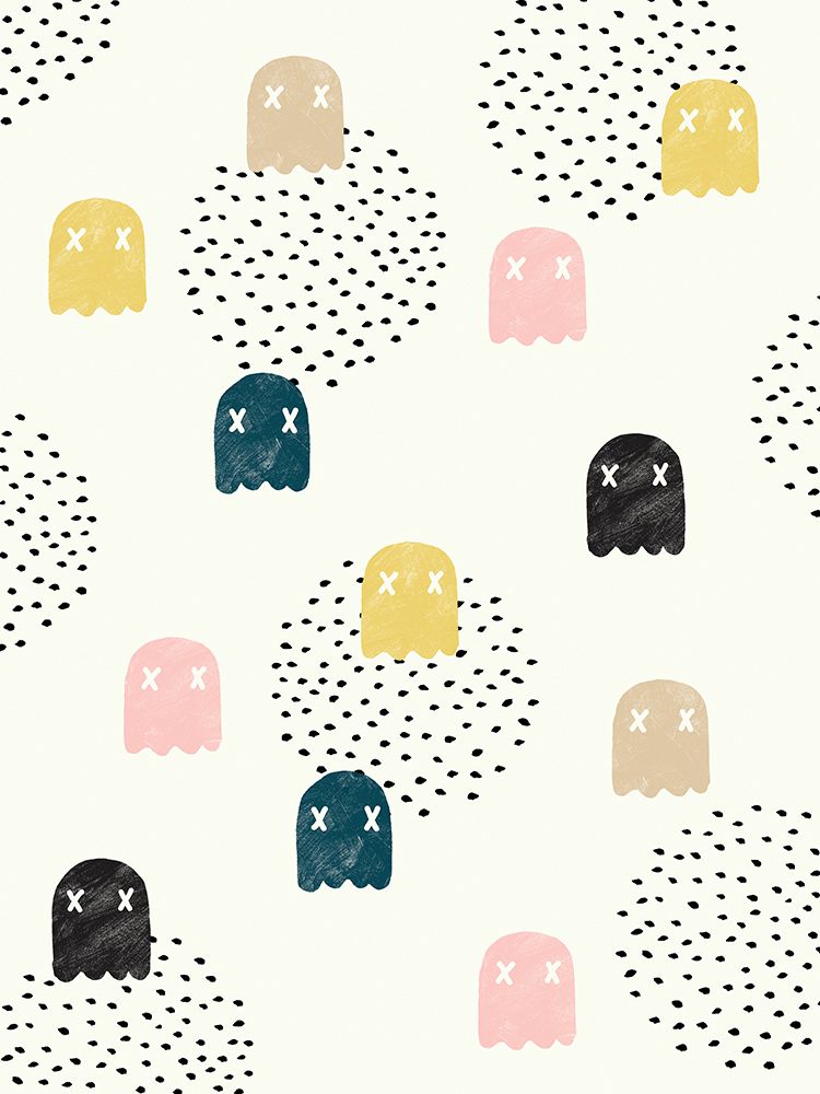 Dead Ghosts art print by Robert Farkas for $57.95 CAD