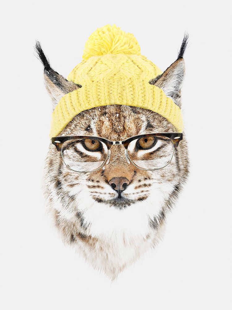 Its Pretty Cold Outside art print by Robert Farkas for $57.95 CAD