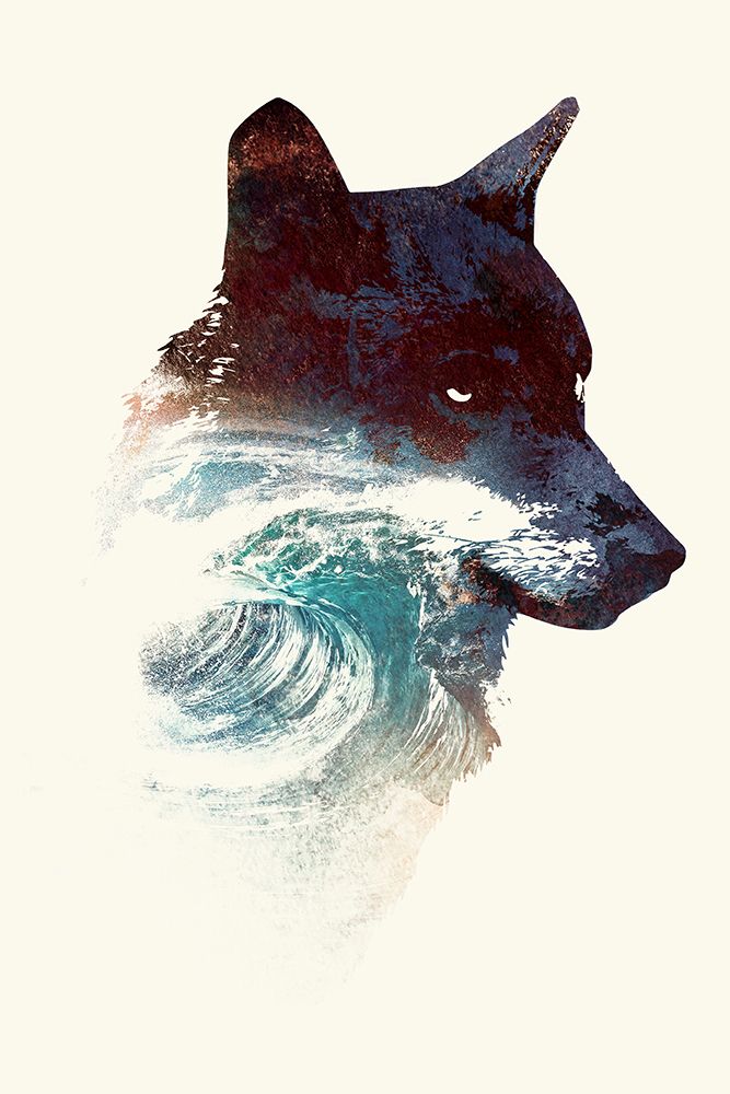 Night Swim art print by Robert Farkas for $57.95 CAD