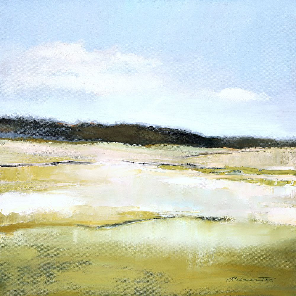 Hillside art print by Rebecca Fox for $57.95 CAD