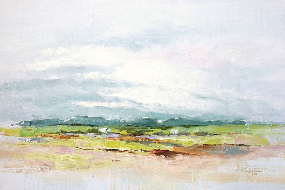 One Cloudy Day art print by Rebecca Fox for $57.95 CAD