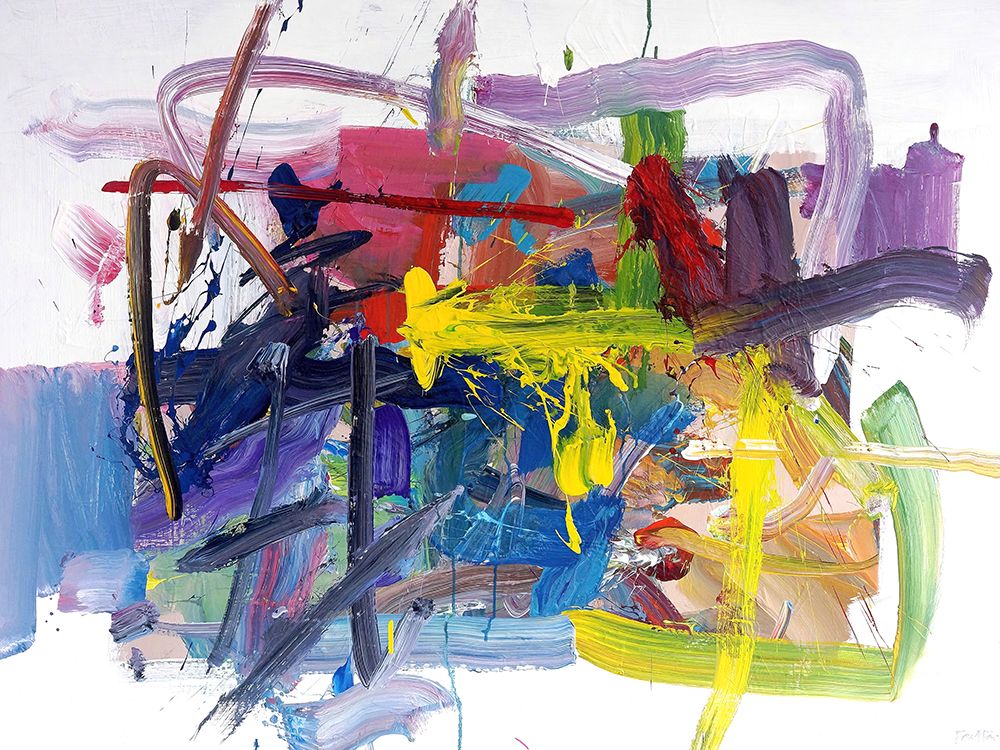 Righteousness Endures art print by Fong Fai for $57.95 CAD