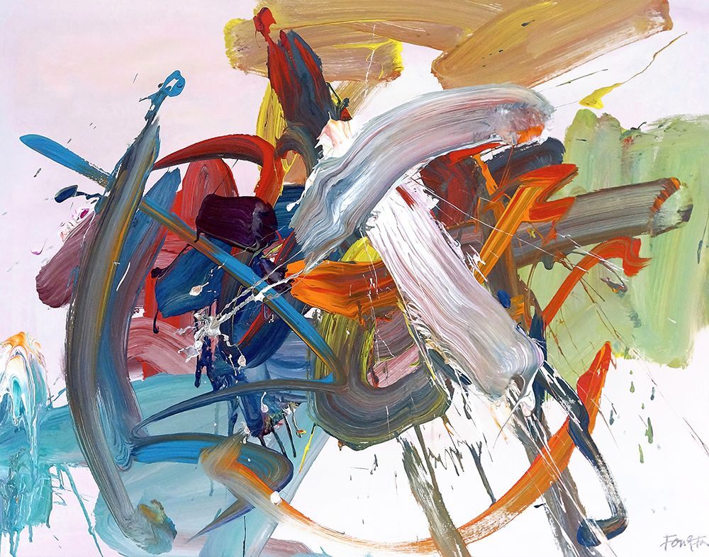 Time Has Wings art print by Fong Fai for $57.95 CAD
