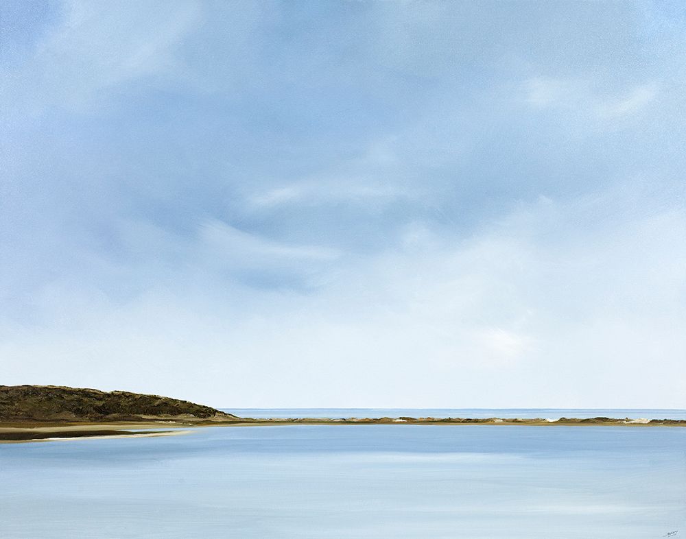 Genesis art print by Rick Fleury for $57.95 CAD