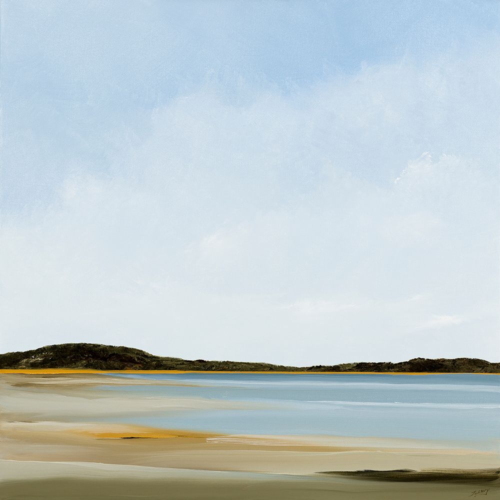 Great Island art print by Rick Fleury for $57.95 CAD