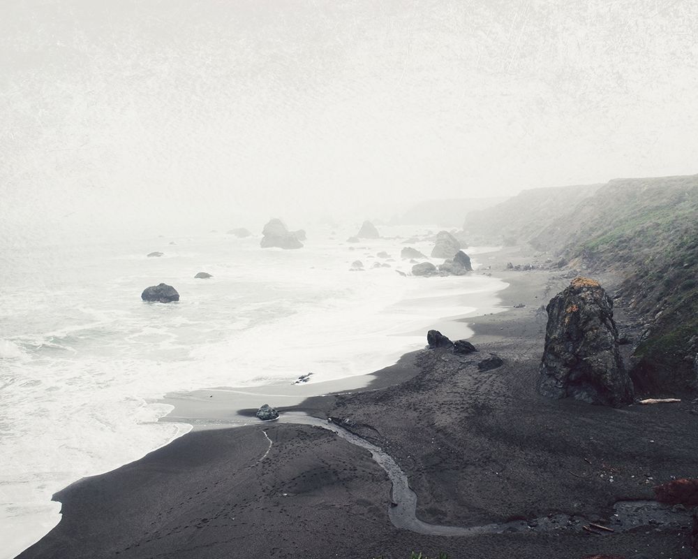 The Sea Cast a Spell art print by Lupen Grainne for $57.95 CAD
