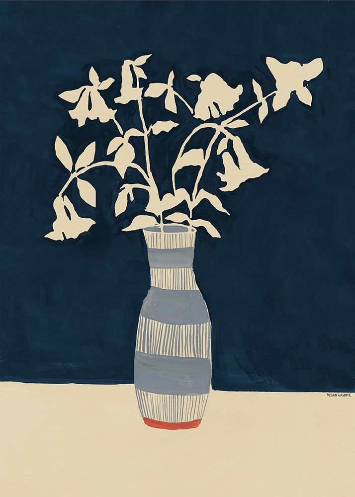 Limoges Vase art print by Megan Galante for $57.95 CAD