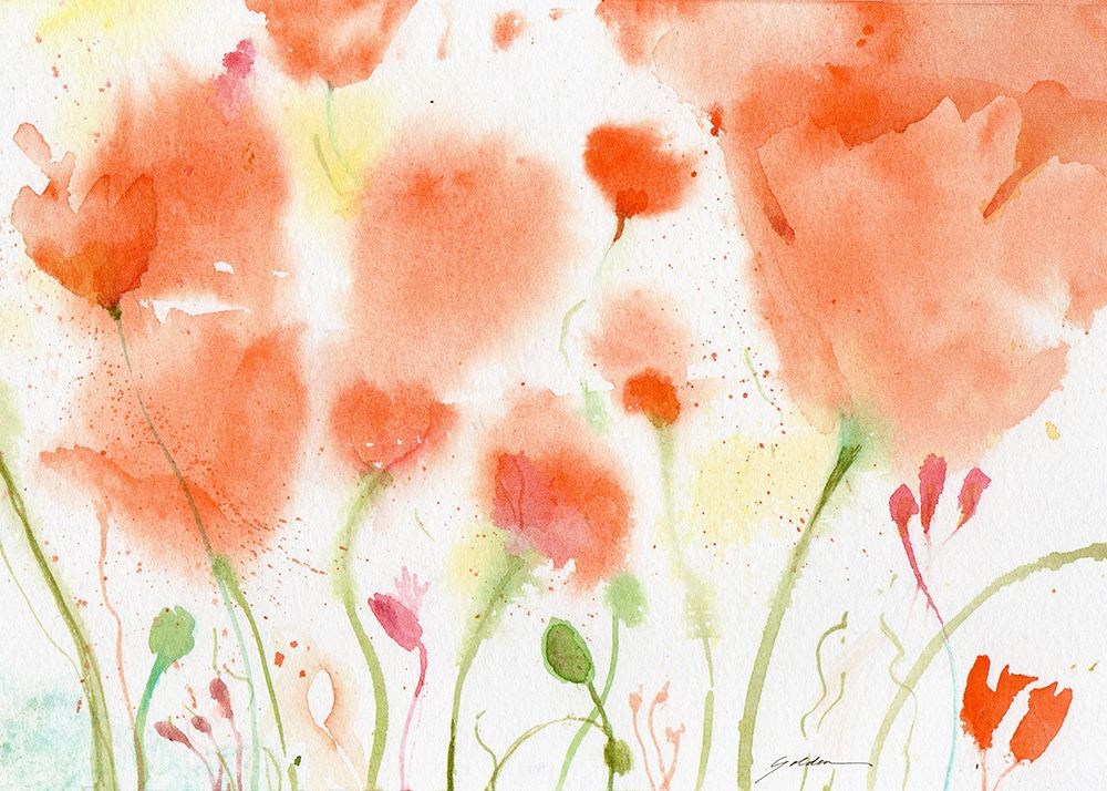 California Dreaming art print by Sheila Golden for $57.95 CAD