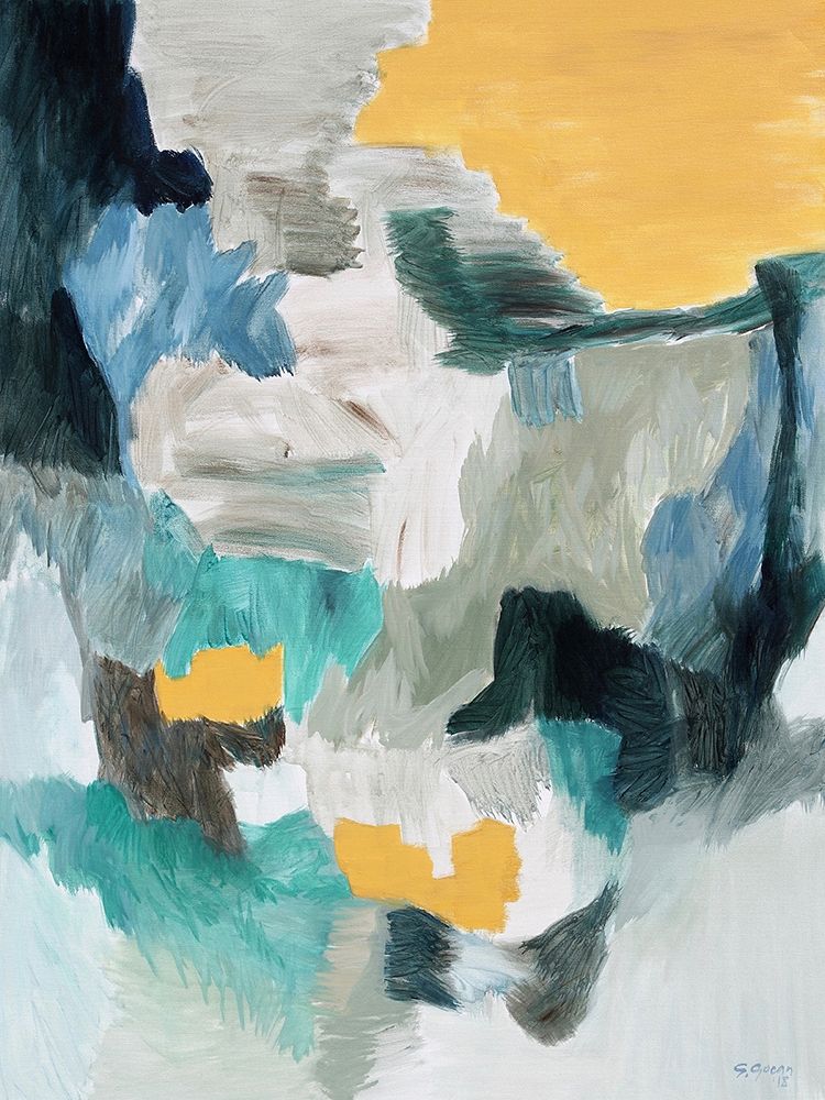 Far Away art print by Simona Gocan for $57.95 CAD