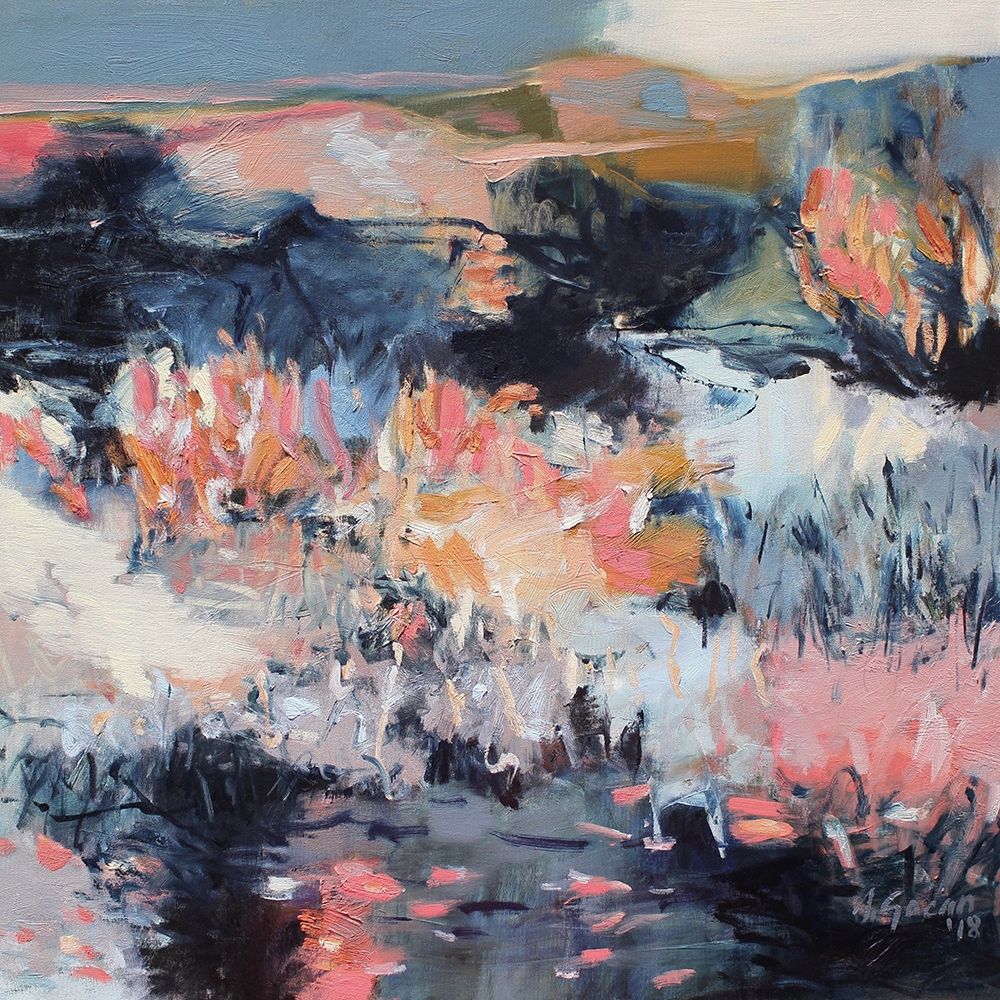 Deep Waters art print by Simona Gocan for $57.95 CAD