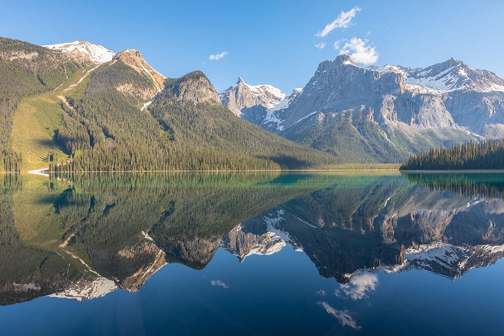 Glacial Majesty art print by Dave Gordon for $57.95 CAD